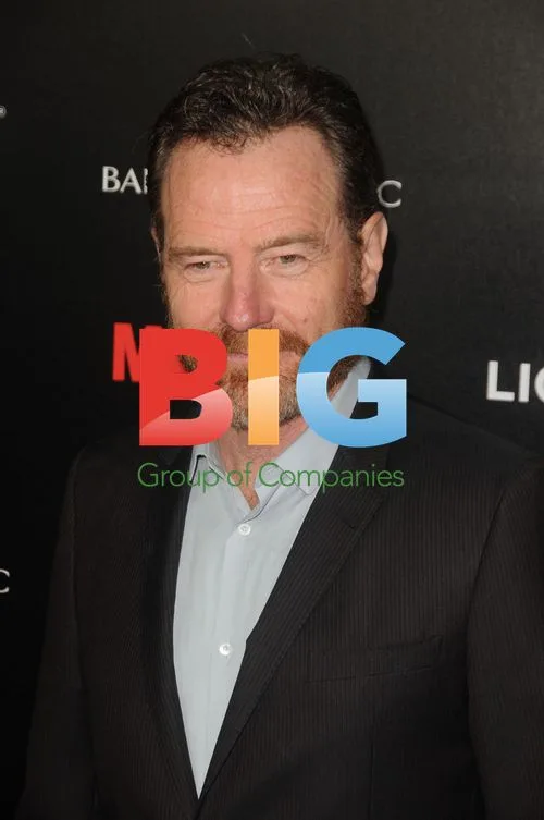 Bryan Cranston at 'Mad Men' Season 5 Premiere
