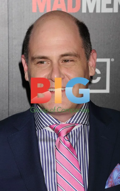 Matthew Weiner at 'Mad Men' Season 5 Premiere