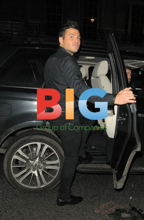 Mark Wright at Club Aura in London