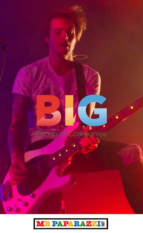 McFly Perform in Folkestone