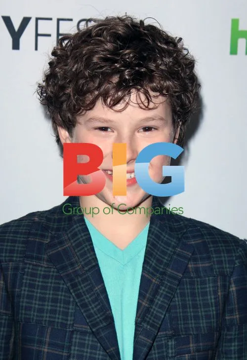 Nolan Gould at PaleyFest 2012 for 'Modern Family'