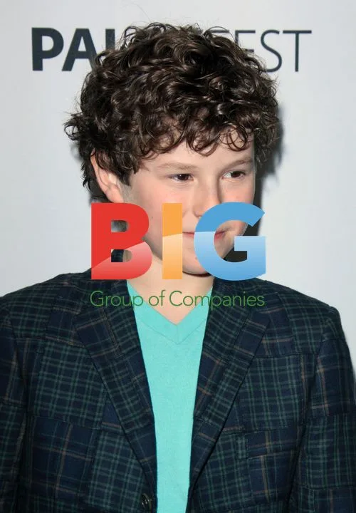 Nolan Gould at PaleyFest 2012 for 'Modern Family'