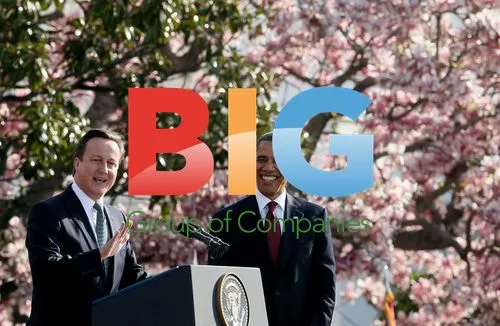 Obama Welcomes British PM Cameron