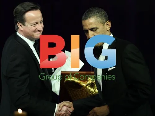 Obama Hosts UK PM Cameron for State Dinner