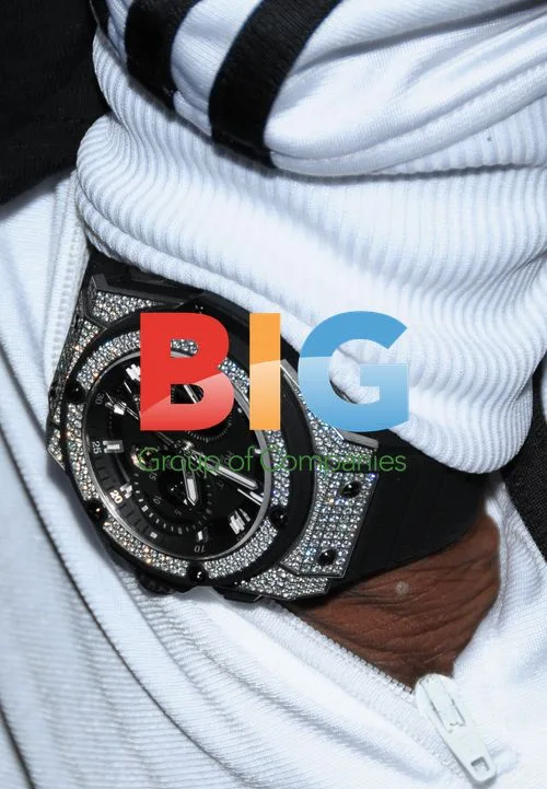 50 Cent and Floyd Mayweather Jr. at Nightclub & Bar Convention