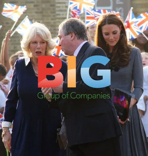 Royals Visit Dulwich Picture Gallery