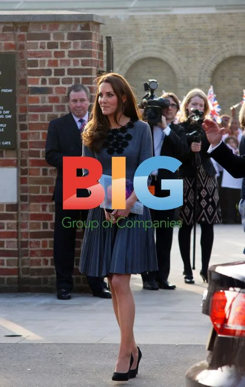 Royals Visit Dulwich Picture Gallery