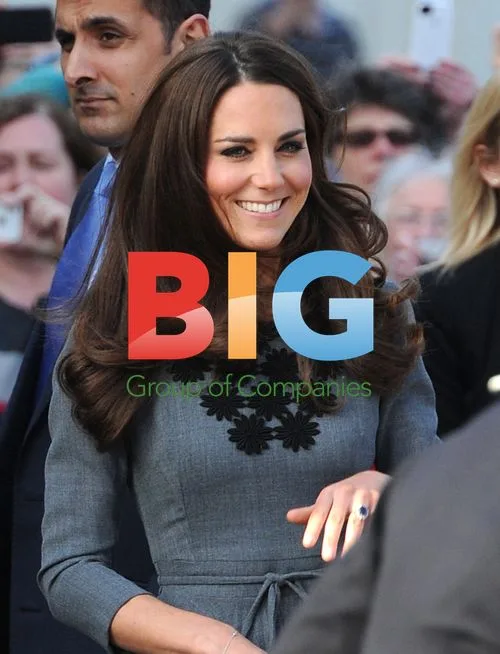 Royals visit Dulwich Picture Gallery