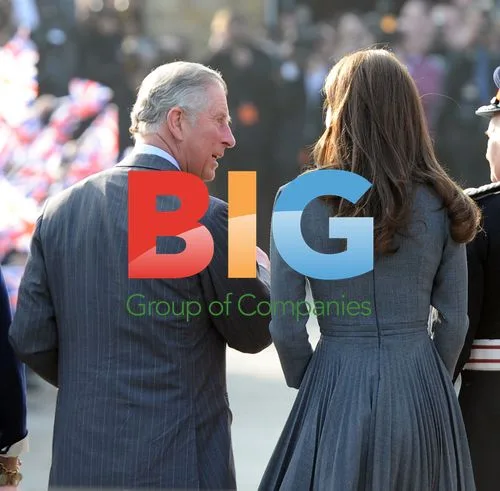 Royals Visit Dulwich Picture Gallery