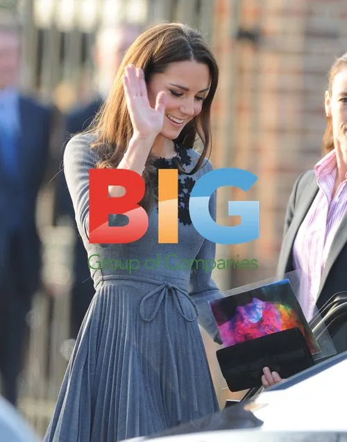 Royals Visit Dulwich Picture Gallery