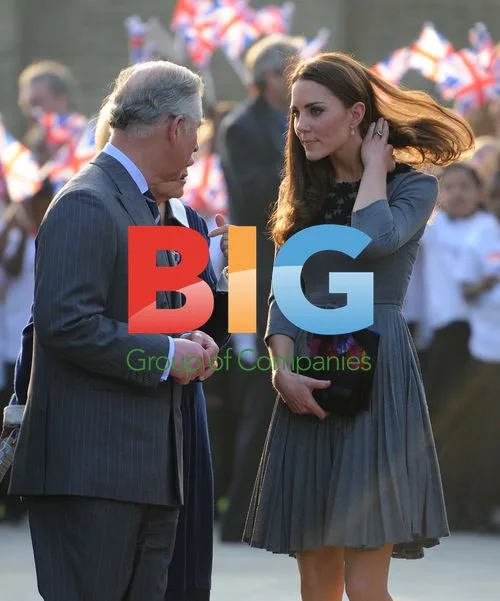 Kate Middleton, Prince Charles, and Camilla at Dulwich Picture Gallery