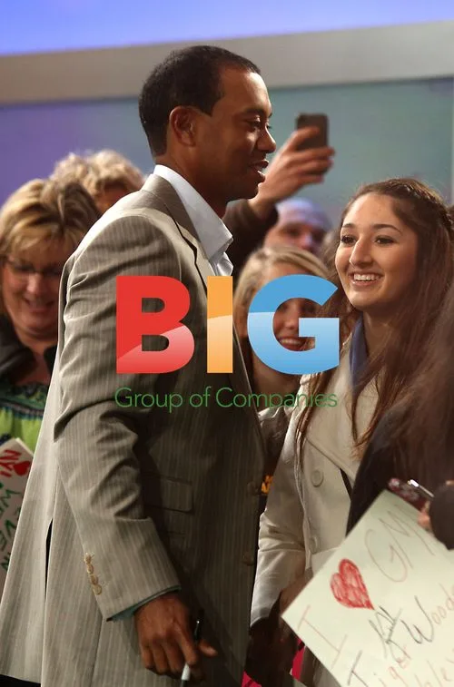 Tiger Woods on Good Morning America