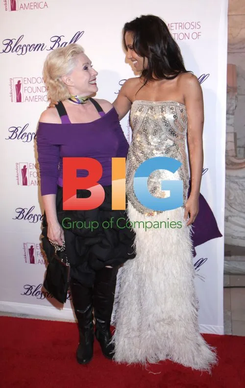 Celebrities at Endometriosis Foundation Ball