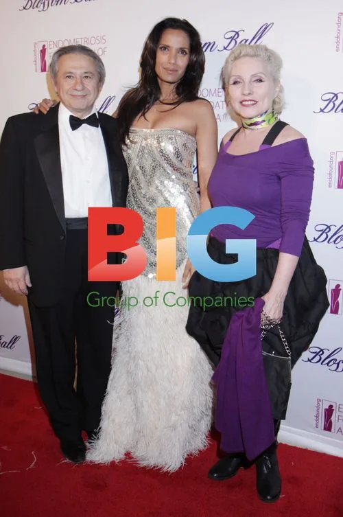 Celebrities at Endometriosis Foundation Blossom Ball