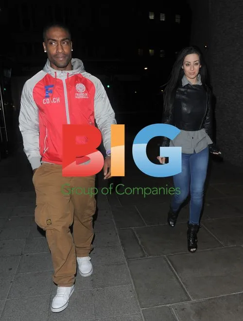 Simon Webbe at StubHub UK VIP Launch