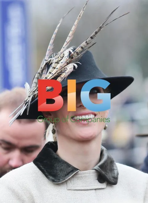 Zara Phillips at Cheltenham Festival 2012
