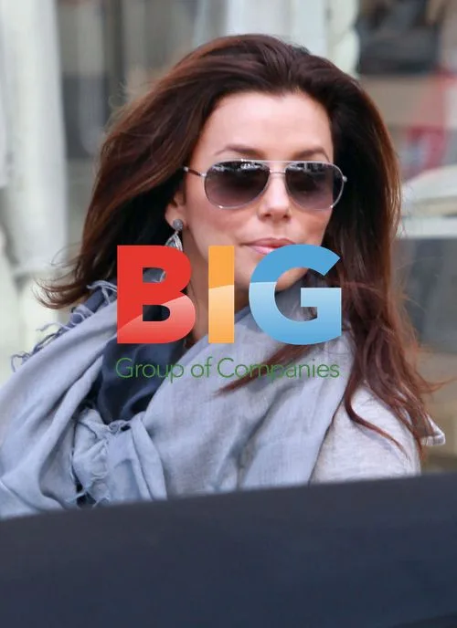 Eva Longoria in Beverly Hills