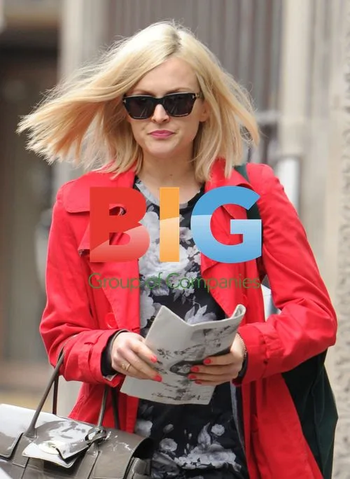 Fearne Cotton Leaves BBC Radio One