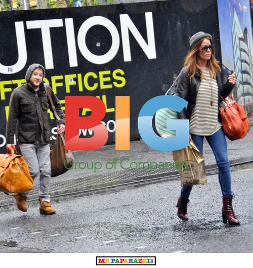 X Factor Winner Matt Cardle Out with Girlfriend