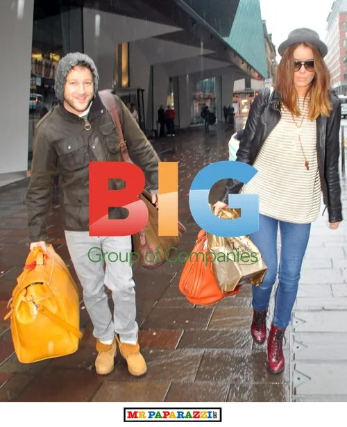 X Factor Winner Matt Cardle Out in Glasgow