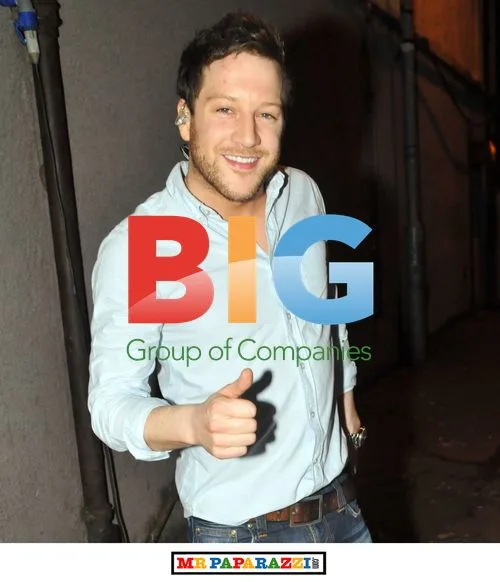 X Factor Contestants Support Matt Cardle Gig