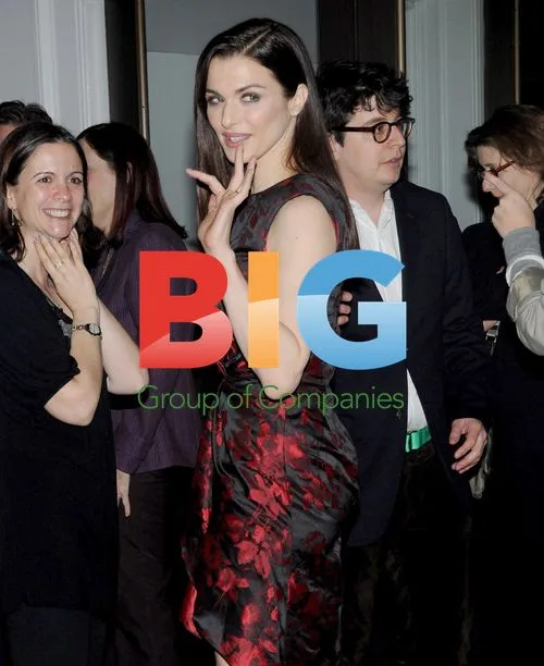 Rachel Weisz at Deep Blue Sea Premiere