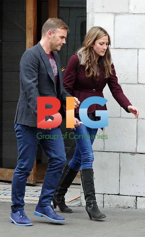 Gary Barlow Leaving Electric House
