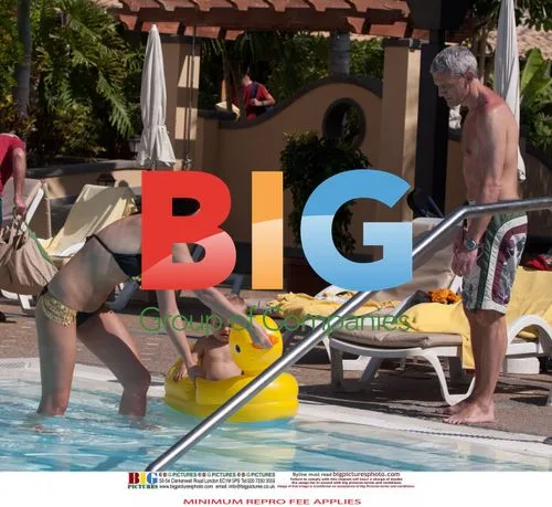 Danielle Lloyd Enjoys Family Vacation