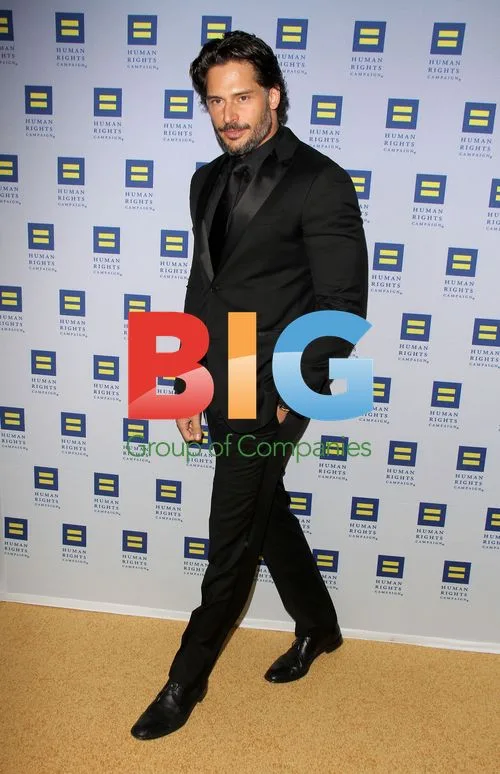 Joe Manganiello at HRC LA Gala 2012