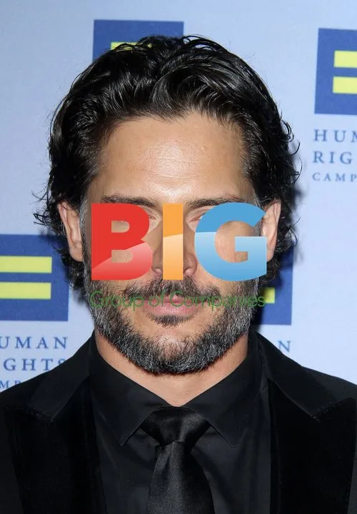 Joe Manganiello at HRC LA Gala 2012