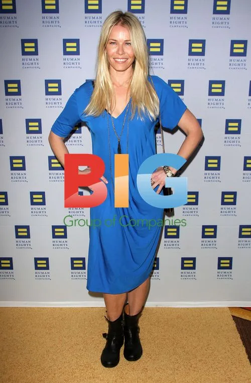 Chelsea Handler at Human Rights Campaign Gala