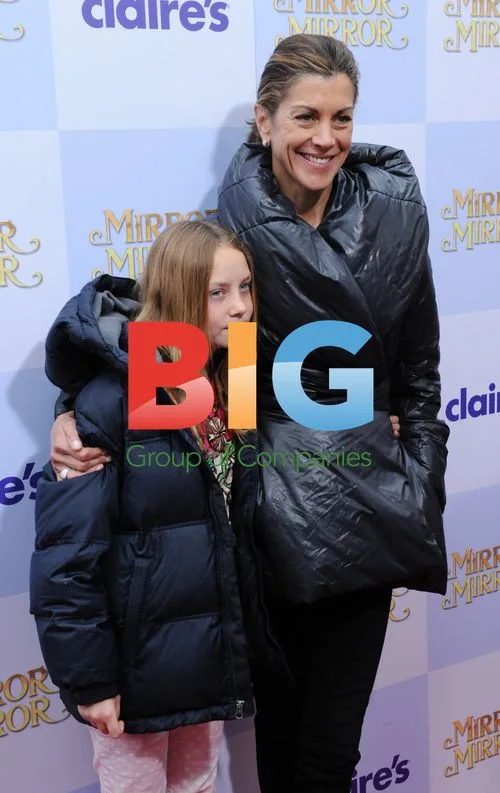 Wendie Malick at 'Mirror Mirror' Premiere