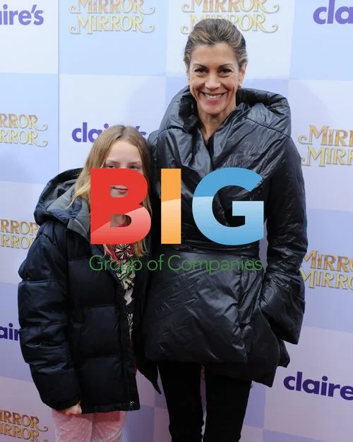 Wendie Malick at 'Mirror Mirror' Premiere