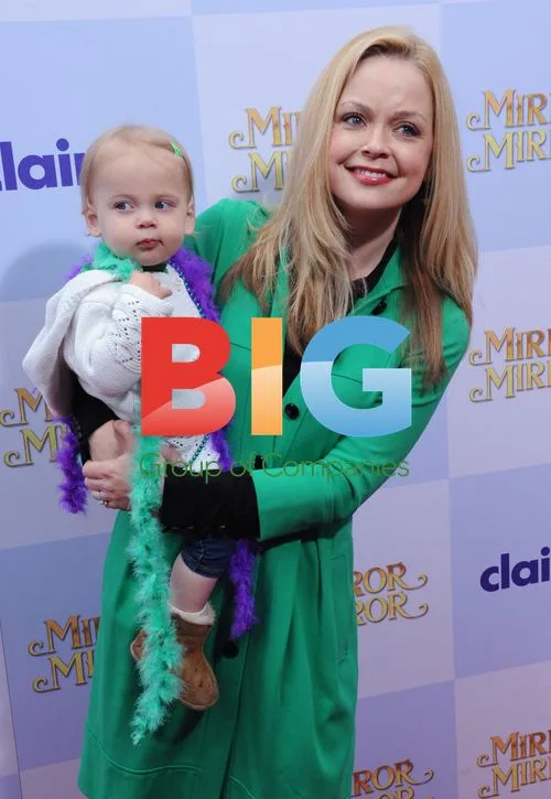 Marisa Coughlan at "Mirror Mirror" Premiere