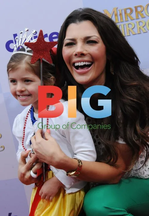 Ali Landry at "Mirror Mirror" Premiere