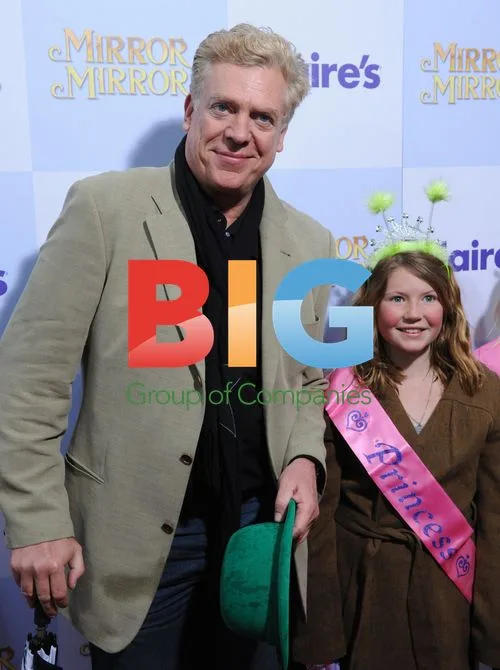 Christopher McDonald at 'Mirror Mirror' Premiere