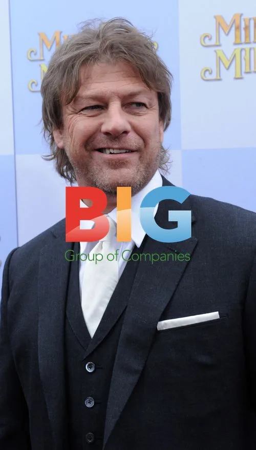 Sean Bean at "Mirror Mirror" premiere