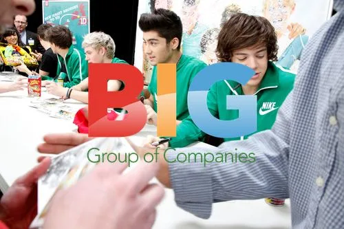 One Direction Walmart CD Signing