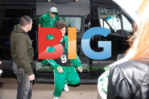 One Direction CD Signing in USA
