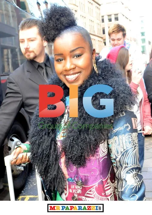 Misha B Leaves for X Factor Tour