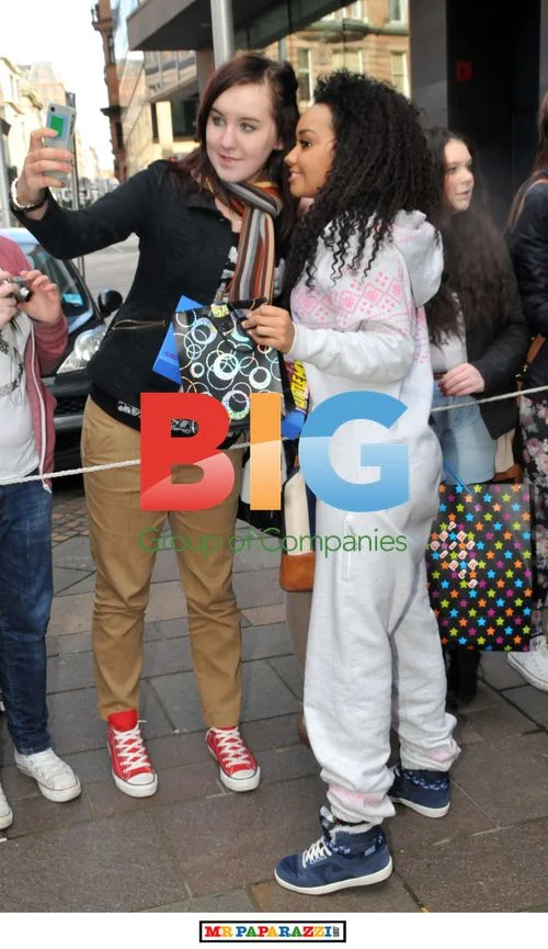 X Factor Contestant Leaving for Tour