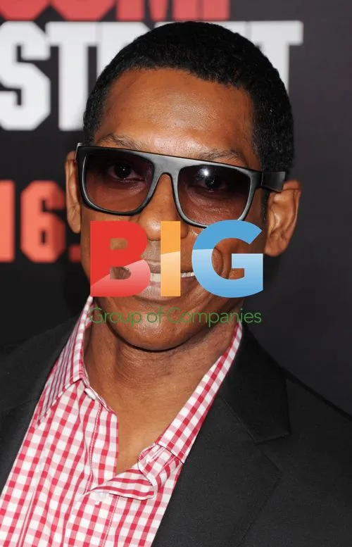 Orlando Jones at '21 Jump Street' Premiere