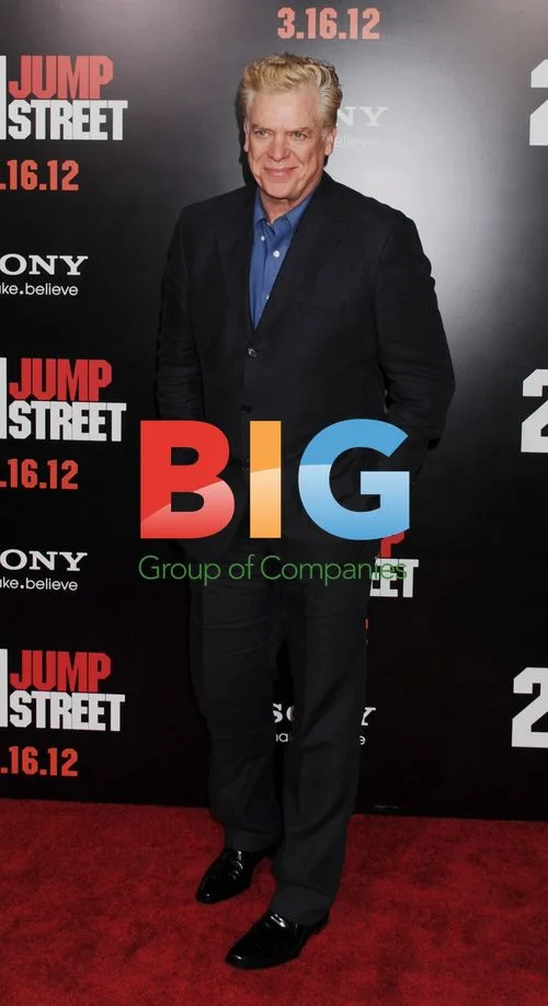 Christopher McDonald at '21 Jump Street' Premiere