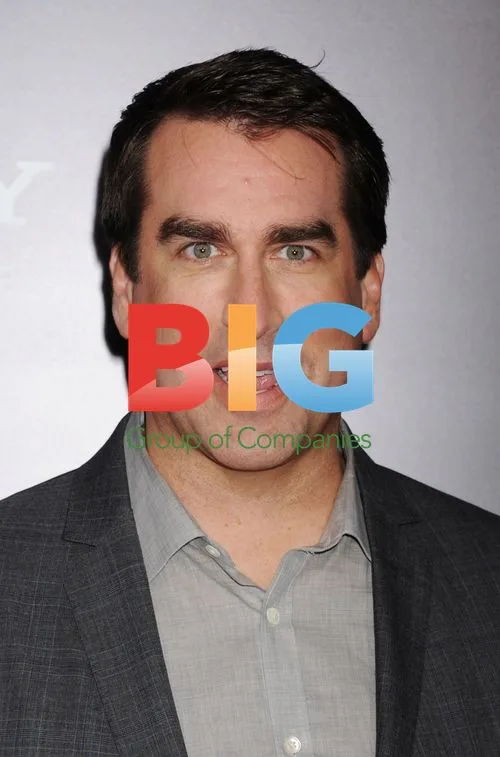 Rob Riggle at '21 Jump Street' Premiere