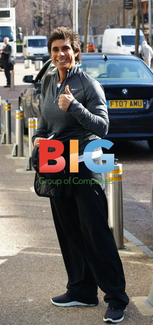 Fatima Whitbread at ITV Studios