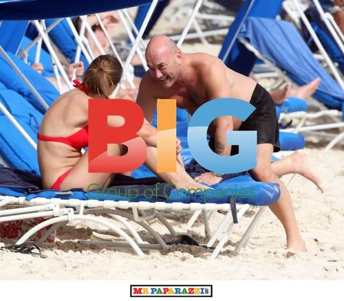 Gregg Wallace and Wife on Caribbean Vacation
