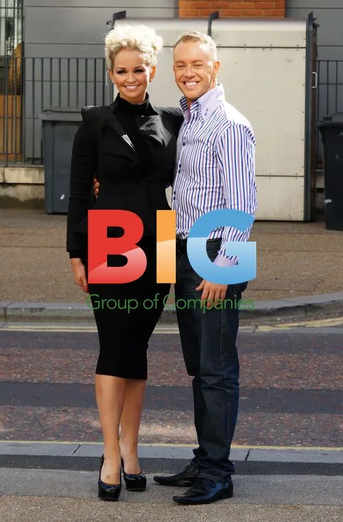 Daniel Whiston at ITV Studios