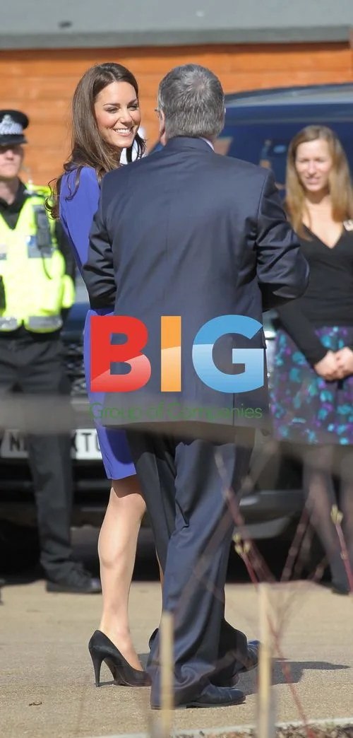Catherine, Duchess of Cambridge's First Charity Speech