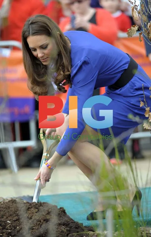 Duchess Catherine first public address