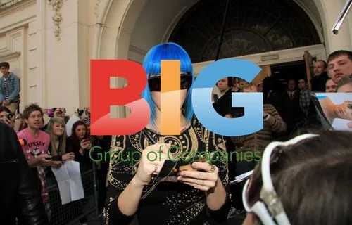 Katy Perry Leaves BBC Radio 1 Studios